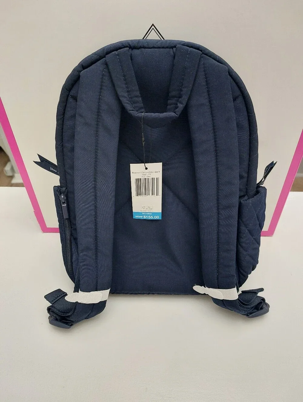 Vera Bradley measures about